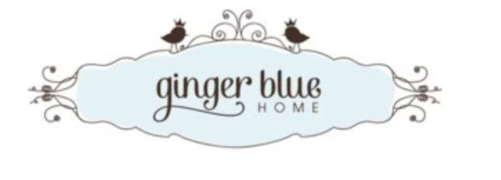 Ginger Blue Home