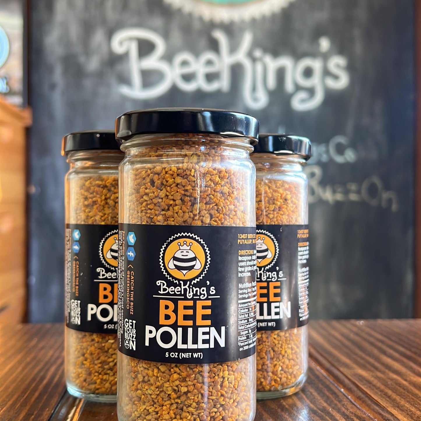 Bee Pollen