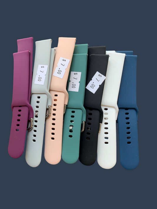 Samsung watch band plain