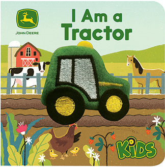 I am a Tractor