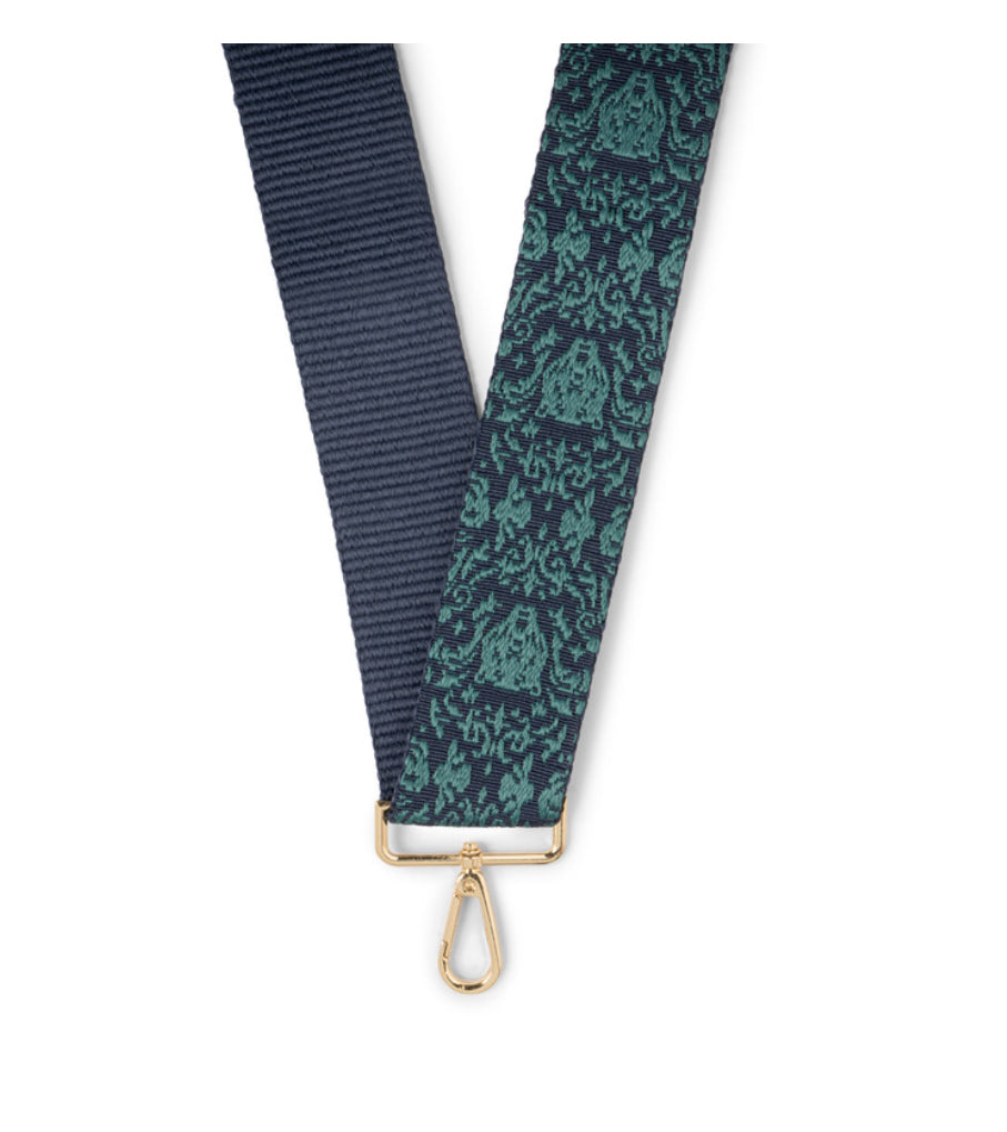 VICEROY EMBROIDERED INTERCHANGEABLE BAG STRAPS