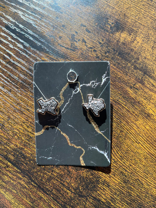 Mini Texas Earrings