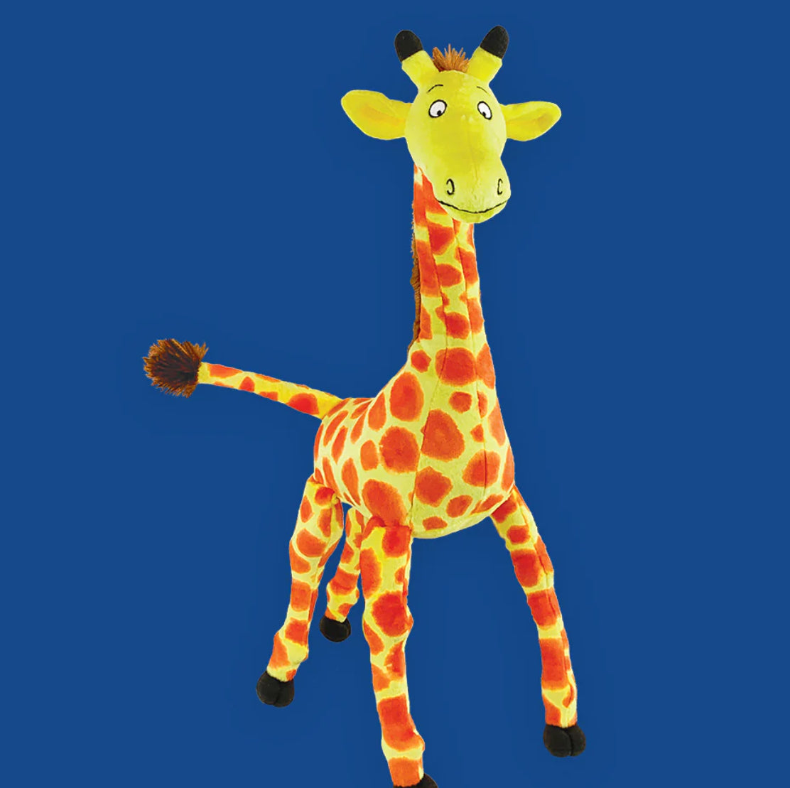 Giraffes Can’t Dance Stuffy