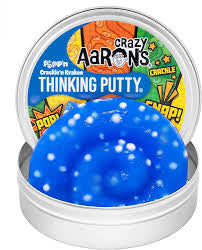 Poppin’ Thinking putty