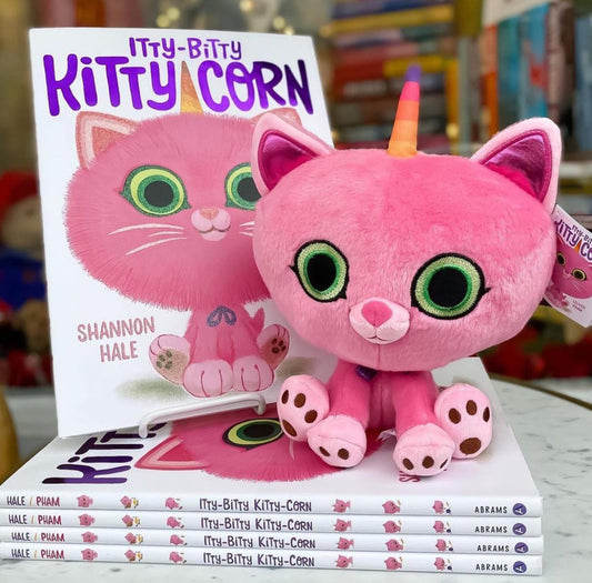 Itty bitty kitty corn