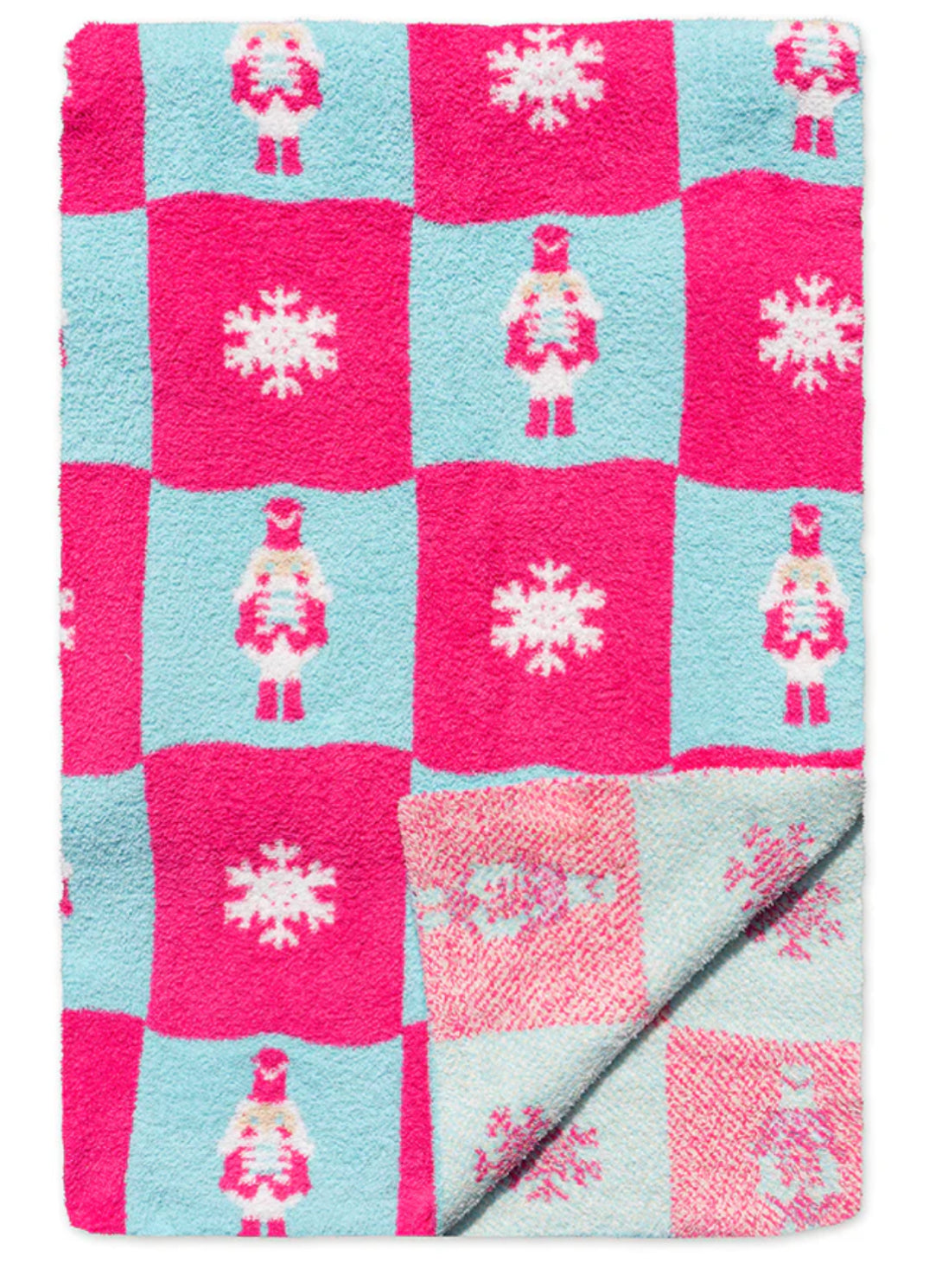 Super Cozy Blanket(Nutcracker)