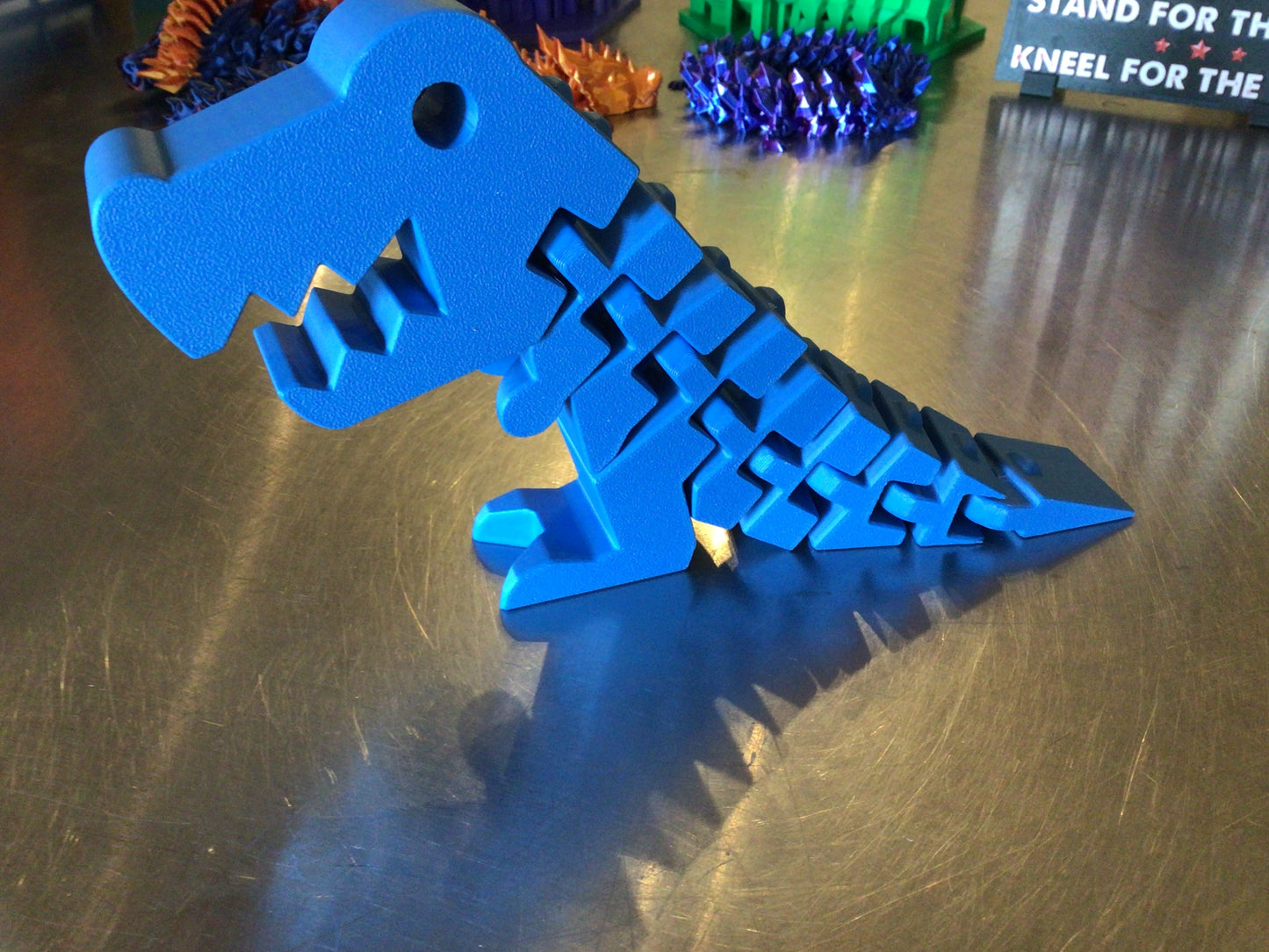 Trex MD 3D Printed