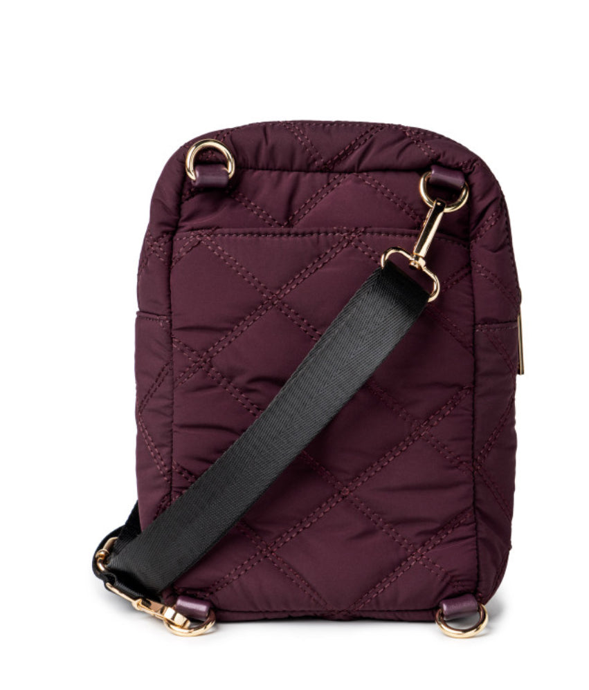 MULBERRY CLOUD 9 CONVERTIBLE SLING