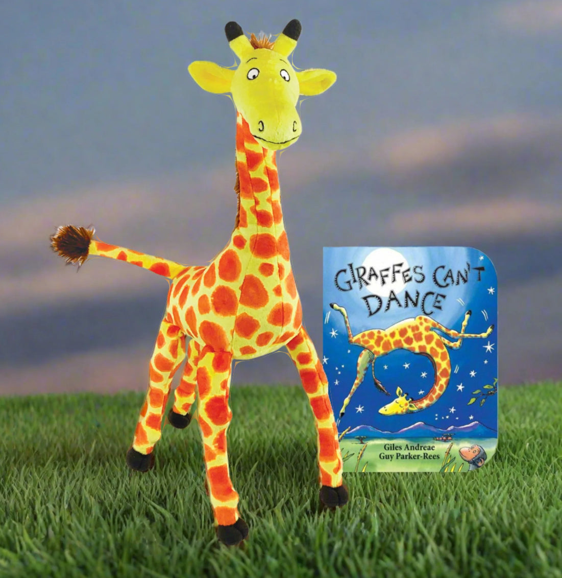 Giraffes Can’t Dance