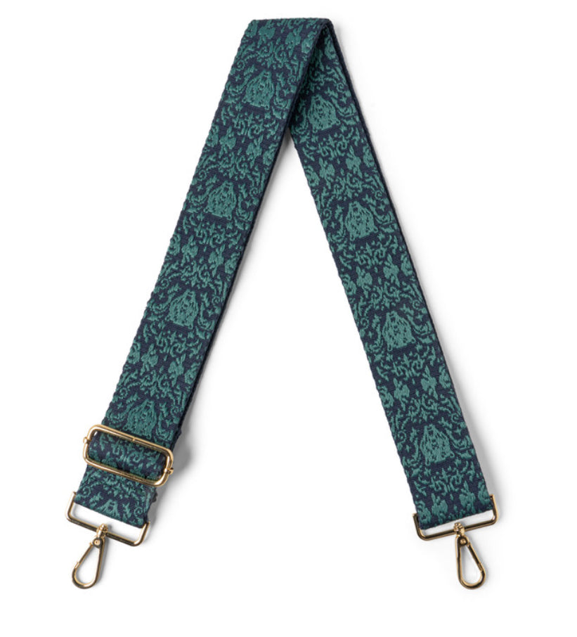 VICEROY EMBROIDERED INTERCHANGEABLE BAG STRAPS