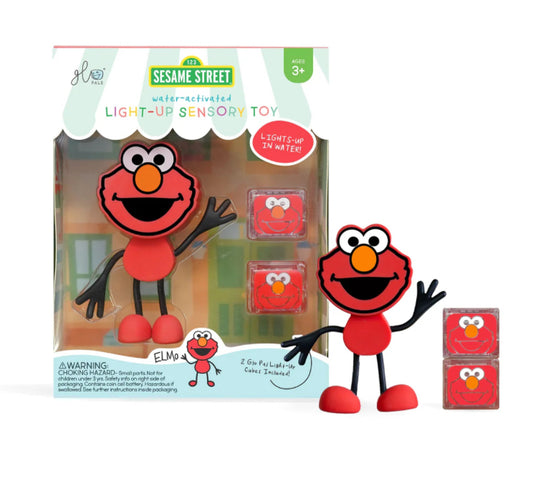 Go Elmo Toy