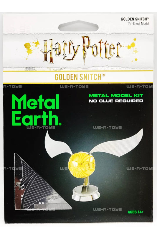 HP Golden Snitch