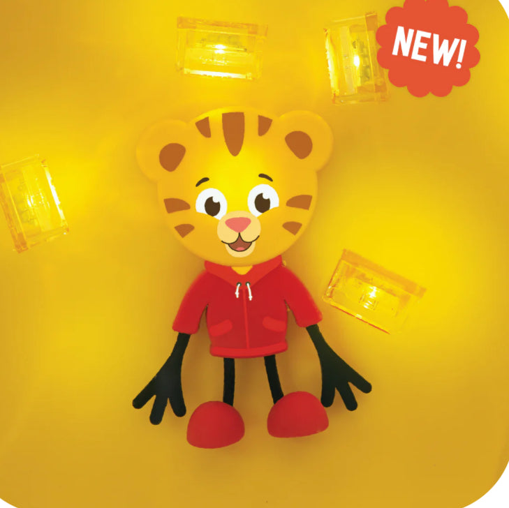 Glo Toy Daniel Tiger