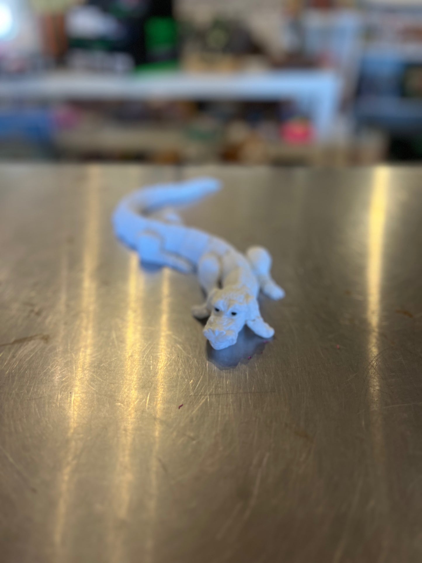 Falcor 3-D printed