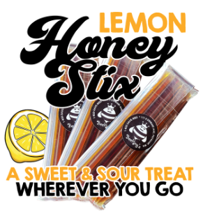 Lemon Honey Stix