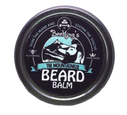 The Mountaineer Beard Balm