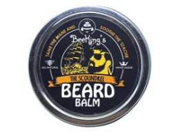 The Scoundrel Beard Balm