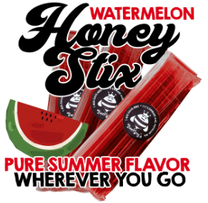 Watermelon Honey Stix