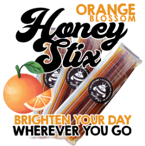 Orange Honey Stix