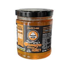 Orange Blossom Honey