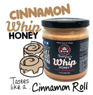 Cinnamon Whip Honey