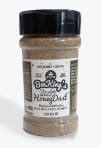 Chocolate Honey Dust