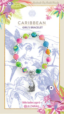 Girls Caribbean Bracelet