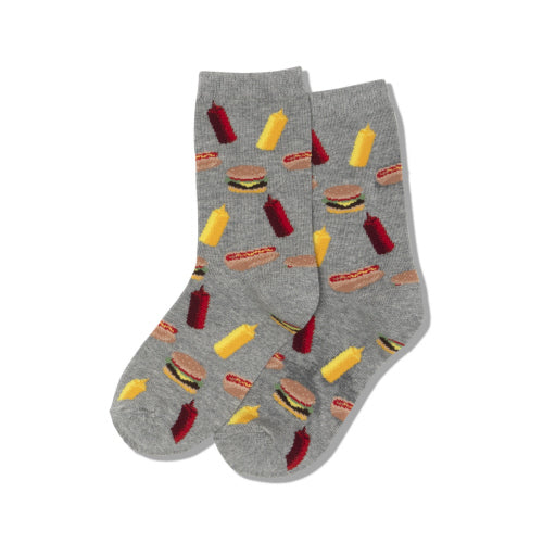 BBQ Kids Sock's