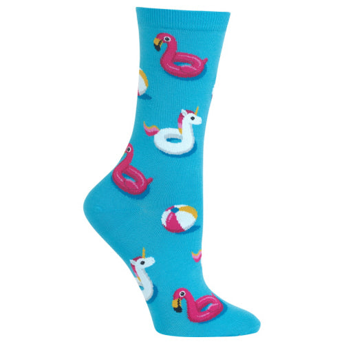 Pool Float Kids Sock's