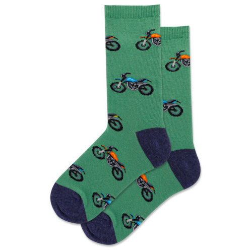 Dirt Bike Kids Sock's