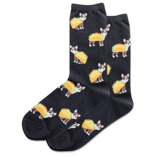 Taco Terrier Kids Sock's