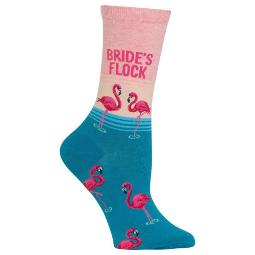 Brides Flock Women's Socks