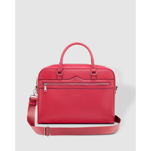 Portland Laptop Bag Pink