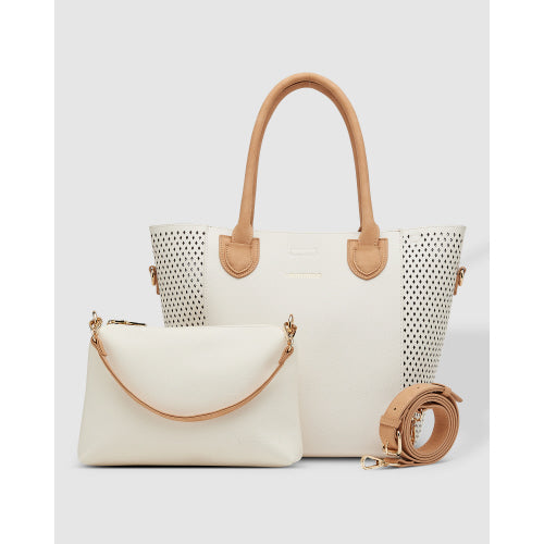 Dublin Vanilla Tote