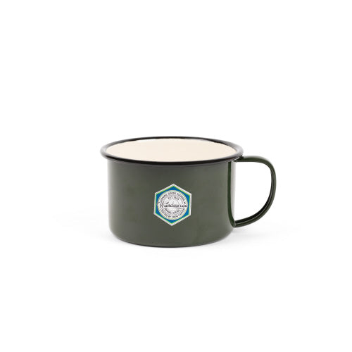 Forest Camping Soup Mug